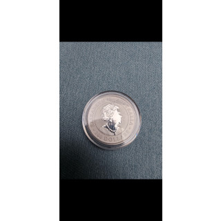 Moneta platynowa 1oz australijski kangur 2020
