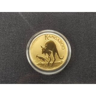 Złoty australijski kangur 1oz