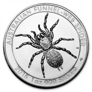 AUSTRALIAN FUNNEL-WEB SPIDER