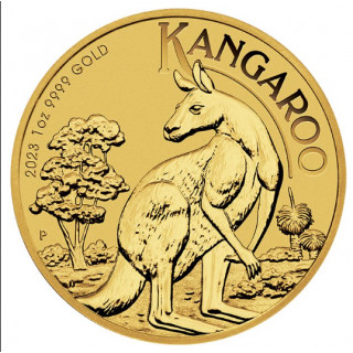 Australijski Kangur 2023 1 oz