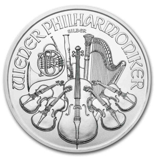 Tuba monet Wiedeński Filharmonik