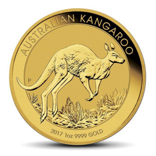 Australijski Kangur 1oz 3szt