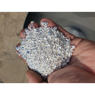 Granulat srebra 1 kg - 999,5