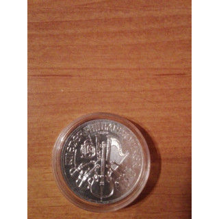 Srebrne monety - 10 sztuk