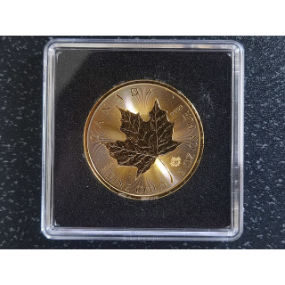 Złoto - moneta 1 oz., Kanadyjski Liść Klonowy